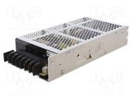 Power supply: switching; for building in; 150W; 48VDC; 3.3A; OUT: 1 