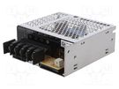 Power supply: switched-mode; for building in; 35W; 5VDC; 7A; OUT: 1 OMRON