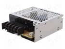 Power supply: switched-mode; for building in; 35W; 12VDC; 3A; 84% OMRON