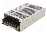 Power supply: switching; for building in; 100W; 12VDC; 8.5A; OUT: 1 OMRON