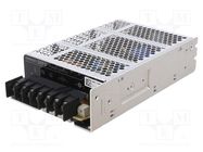 Power supply: switching; for building in; 100W; 24VDC; 4.5A; OUT: 1 OMRON