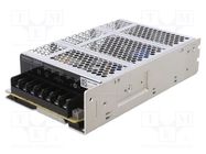 Power supply: switched-mode; for building in; 100W; 48VDC; 2.3A OMRON