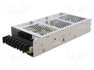 Power supply: switching; for building in; 150W; 12VDC; 12.5A; 85% OMRON