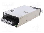 Power supply: switching; for DIN rail; 300W; 12VDC; 25A; OUT: 1 OMRON