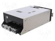 Power supply: switching; for DIN rail; 600W; 24VDC; 27A; OUT: 1 OMRON