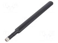 Antenna; LTE; 5dBi; angular,twist-on; 50Ω; -40÷85°C; 190mm SR PASSIVES