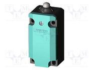 Limit switch; plunger; NO + NC; 10A; max.400VAC; max.250VDC; IP66 SIEMENS