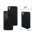 Apple iPhone Xr - 3mk Matt Case black, 3mk Protection