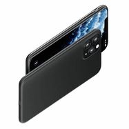 Apple iPhone Xr - 3mk Matt Case black, 3mk Protection