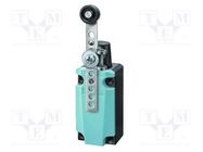 Limit switch; NO + NC; 10A; max.400VAC; max.250VDC; M20 x 1,5 SIEMENS