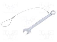 Wrench; combination spanner; 10mm; for working at height; steel BETA
