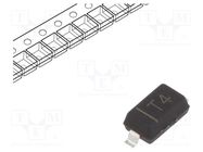 Diode: switching; SMD; 100V; 150mA; 4ns; SOD123; Ufmax: 1.25V; 400mW CDIL