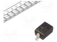 Diode: Schottky switching; SMD; 15V; 0.1A; USC; reel,tape; 200mW TOSHIBA