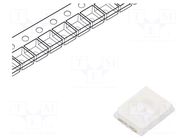 LED; blue; SMD; 2835; 700÷1000(typ)-1300mcd; 3÷3.6VDC; 120°; 60mA FORYARD
