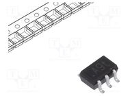 Transistor: PNP x2; bipolar; 45V; 0.1A; 300mW; SC88,SOT363,TSSOP6 NEXPERIA