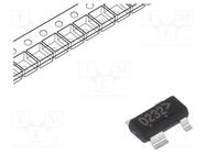 Diode: TVS array; 6.5÷9V; 0.225W; SOT143; Features: ESD protection 