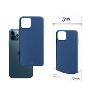 Apple iPhone 12/12 Pro - 3mk Matt Case blueberry, 3mk Protection