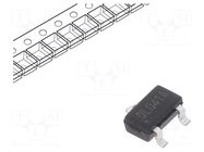Sensor: magnetic field; 1.7÷5.5VDC,3VDC; 20Hz; 2.9x1.6x1.2mm COTO TECHNOLOGY