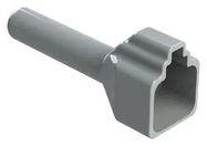 BOOT, THERMOPLASTIC, 4POS, GREY