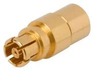 RF COAXIAL, SMPM JACK, 50 OHM, CABLE