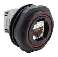 KEYSTONE CONN, RJ45 JACK, REAR PANEL