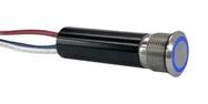 ANTI VANDAL PB SW, SPDT, 20A, 12VDC