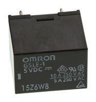 RELAY, SPDT, 250VAC, 30VDC, 10A