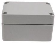 ENCLOSURE JUNCTION BOX POLYCARBONATE GREY