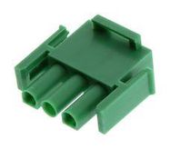 PLUG & SOCKET HOUSING, PLUG, NYLON