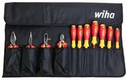 INDUSTRIAL INSULATED TOOL SET, 1KV, 11PC
