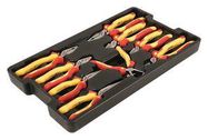 PLIERS AND CUTTERS SET, 9PCS