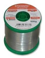 SOLDER WIRE, LEAD FREE, 1.0MM, 500G