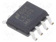 IC: driver; high-/low-side,MOSFET gate driver; SO8; -1÷1A; Ch: 2 TEXAS INSTRUMENTS