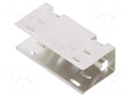 Holder; stainless steel; 30x10x15mm IPIXEL LED