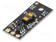 Sensor: distance; 3÷5.5VDC; Dist.range: 1÷500mm; 15° POLOLU