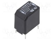 Inductor: wire with current compensation; THT; 15mH; 600mA; 490mΩ SCHAFFNER