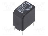 Inductor: wire with current compensation; THT; 700uH; 4A; 24mΩ SCHAFFNER