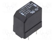 Inductor: wire with current compensation; THT; 10mH; 1.2A; 195mΩ SCHAFFNER