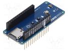 Expansion board; extension board; Comp: LPS22HB,TEMT6000; MKR ARDUINO