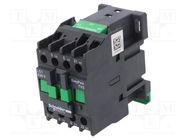 Contactor: 3-pole; NO x3; Auxiliary contacts: NC; 230VAC; 9A; 690V SCHNEIDER ELECTRIC