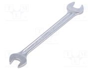 Wrench; spanner; 12mm,13mm; chromium plated steel; MOTOR; L: 170mm STAHLWILLE