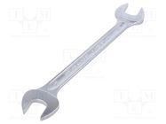 Wrench; spanner; 18mm,19mm; chromium plated steel; MOTOR; L: 220mm STAHLWILLE