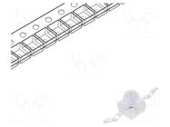 LED; yellow green; SMD; 132÷198mcd; 1.7÷2.4VDC; 2.1x2x2.7mm; 25° EVERLIGHT