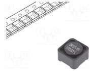 Inductor: wire; SMD; 100uH; Ioper: 1.96A; 163mΩ; ±20%; Isat: 3.64A EATON ELECTRONICS