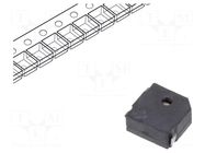 Sound transducer: electromagnetic signaller; SMD; 4000Hz; 110mA LOUDITY