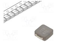 Inductor: wire; SMD; 10uH; Ioper: 7A; 34.1mΩ; ±20%; Isat: 10.5A KEMET
