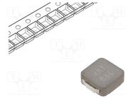 Inductor: wire; SMD; 4.7uH; Ioper: 10.3A; 15.9mΩ; ±20%; Isat: 14A KEMET