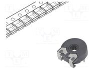 Potentiometer: mounting; single turn,horizontal; 10kΩ; 250mW; SMD PIHER