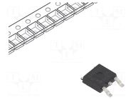 Transistor: P-MOSFET; unipolar; -30V; -94A; 45W; DPAK,TO252 VISHAY