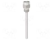 Thermowells; Application: process technology,chemical industry WIKA